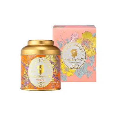 Gold Jubilee Calendula and Yuzu 10 Tea Bags