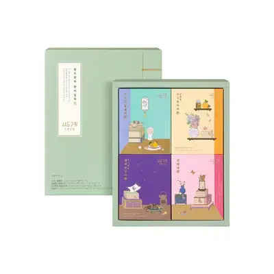 王の韓茶 韓茶実録