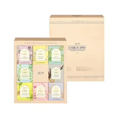 Tea Forest Collection