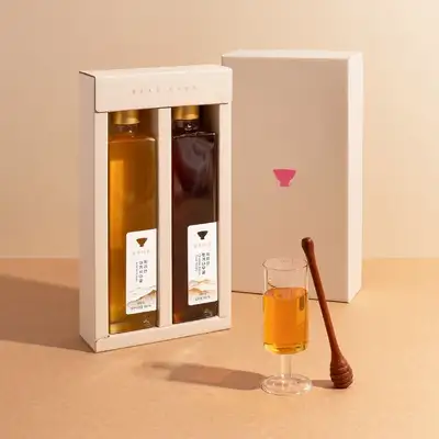 Honey Flower Honey 2-Pack Set