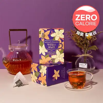 Rooibos Vanilla 10 Tea Bags