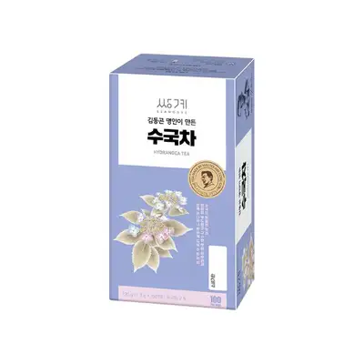 アジサイ茶 100ティーバッグ