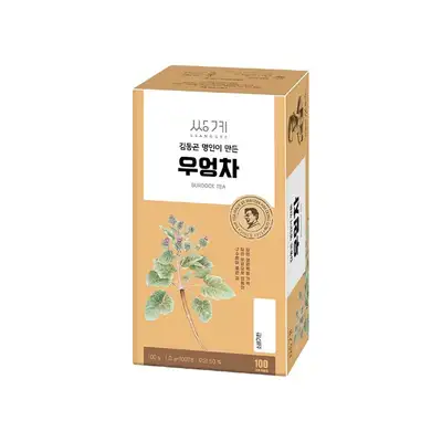 ゴボウ茶 100ティーバッグ