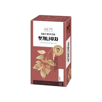 ホタルノキ茶 100ティーバッグ