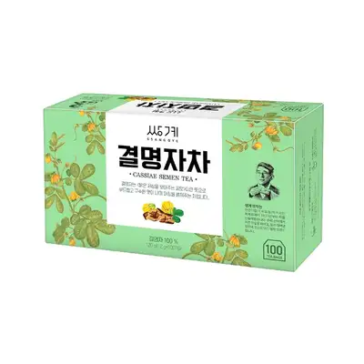 決明子茶 100ティーバッグ
