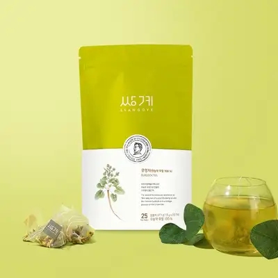 シンパウチ ゴボウ茶 20ティーバッグ