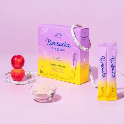 Ssanggye Kombucha Plum 30 Stick