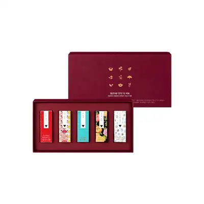 ギフト_日常茶完 羊羹 5個セット
