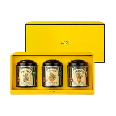 Tea Master 3-Can Gift Set