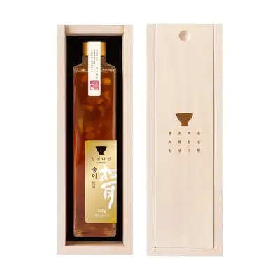 ギフト用_日常完全 プレミアム松茸清 670g