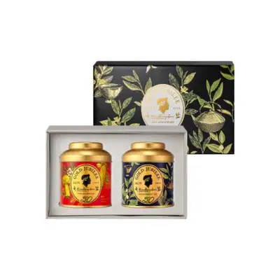 Gift Set: Gold Jubilee Edition Ujeon + Songi Tea