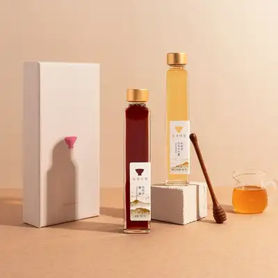 Gift Set_Honey Flower Mini Honey 2-Pack
