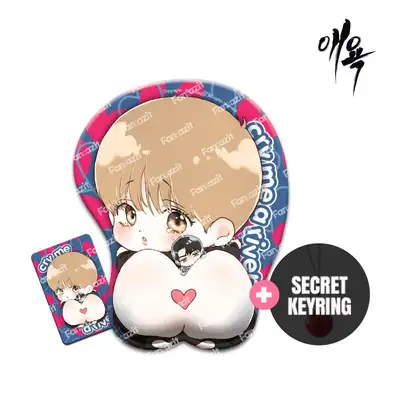 爱欲 米音鼠标垫 SET