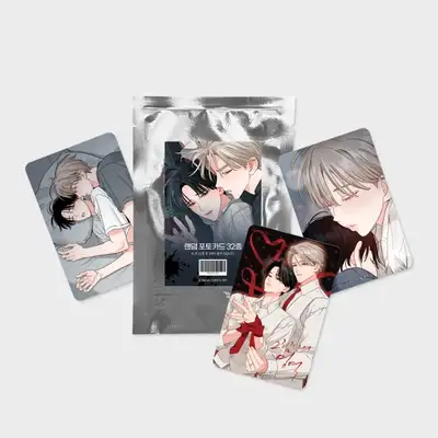 Shadow's Domain General Random Photocard (Random 3 Types)
