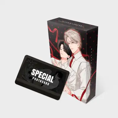 Shadow's Territory Standard Photocard Complete Set Pack 33 Types