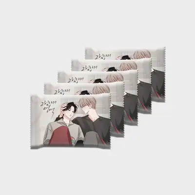 Shadow's Territory Warming Each Other Hand Warmer 5-Pack Set
