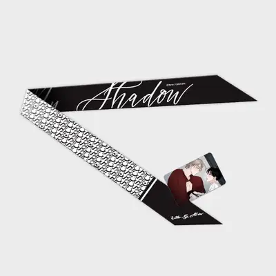 Shadow Territory Twilly Scarf