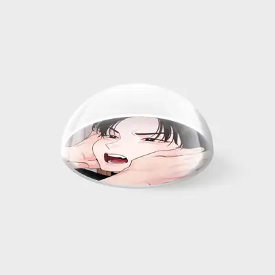 Shadow's Domain Cha On's Tears Paperweight