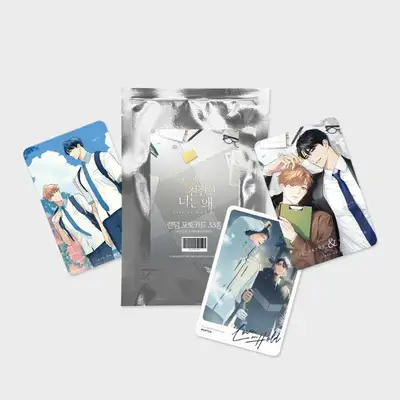 Mother's Friend Series Photocard (Random 3 Types)