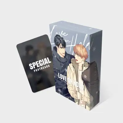 Mother Closer Series Photocard Confirmed Pack