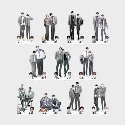 [2026 Beyond Season Greeting] Acrylic Stand 11 Types