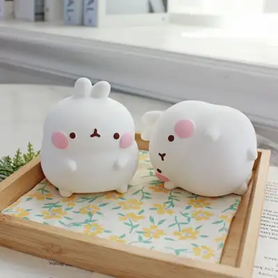 Ddung Ddung Molang Large Plaster Air Freshener