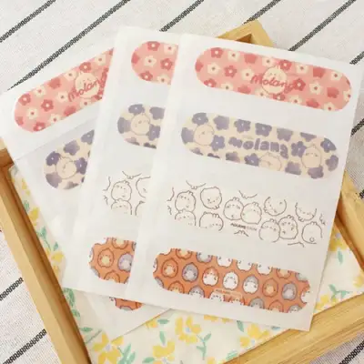 Mollang Lovely Pattern Paper Tape