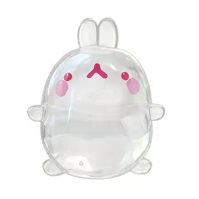 モーラン透明もちもち