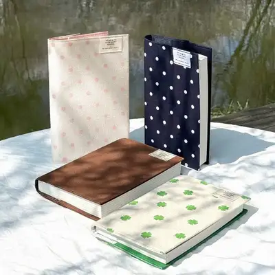 Set Up 布書套 [帆布]