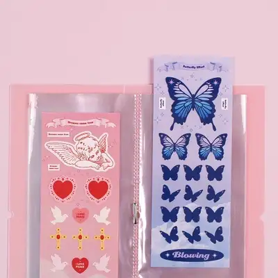 Deco Pocket Narrow File