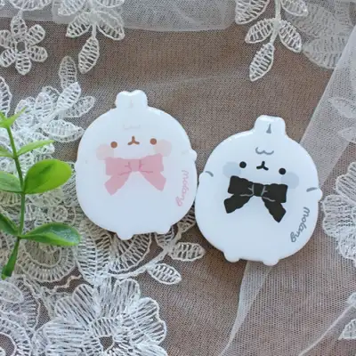 Molang Ribbon-Shaped Phone Grip