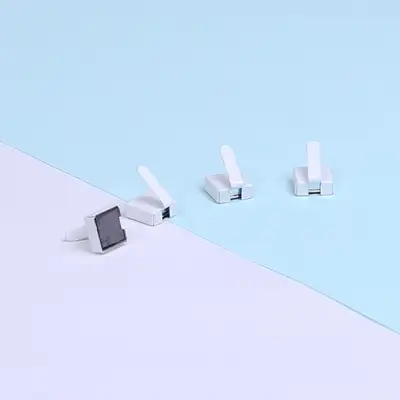 Rabbit Magnet Hook Set