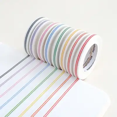 Momomate Underline Masking Tape