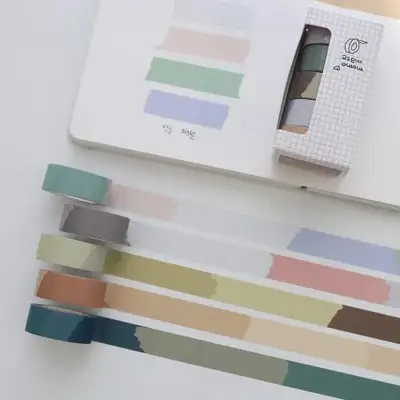 Momomate Overlay Masking Tape