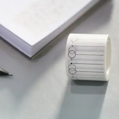 Momomate My Own List Masking Tape
