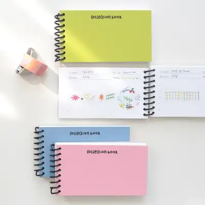 Momo Pop Masking Tape Collection Book
