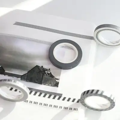 MomoMate Slim Masking Tape