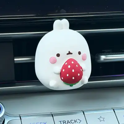 Molang Lovely Handkerchief