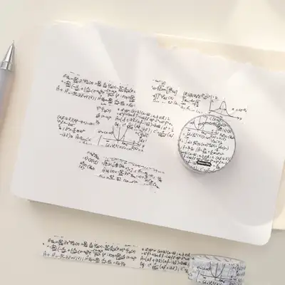 Momomate Doodle Masking Tape
