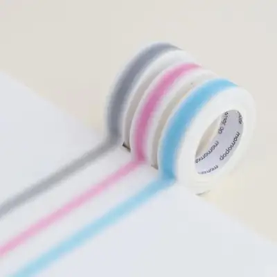 Momomate Gradient Masking Tape