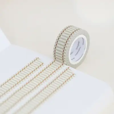 Momomate Beige Carpet Masking Tape