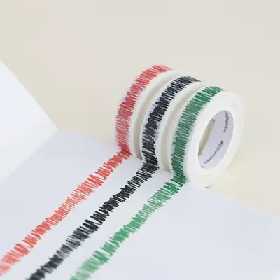 Momomate Zigzag Masking Tape