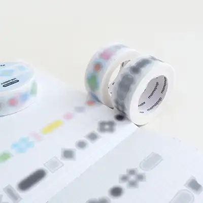Momomate Wish Bracelet Masking Tape