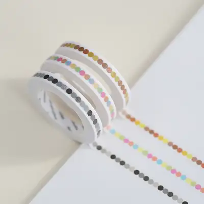 Momomate Bead Masking Tape