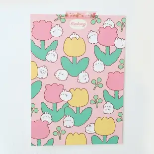 モーラン&ピウピウ ペーパートイ — 3