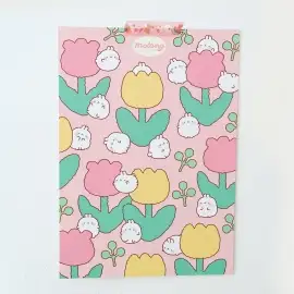 モーラン&ピウピウ ペーパートイ — 6