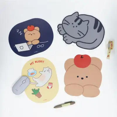 Ochep My Buddy Mousepad
