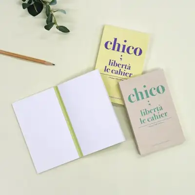 Ochek Chiko Liberta Prenote Mini Note ver.2