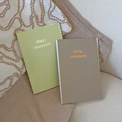 Ochep Statement Perpetual A5 Index Journal