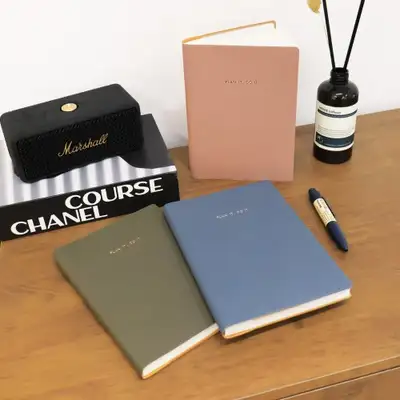 O-CHECK Plan It Do It Perpetual All-in-One Planner Diary